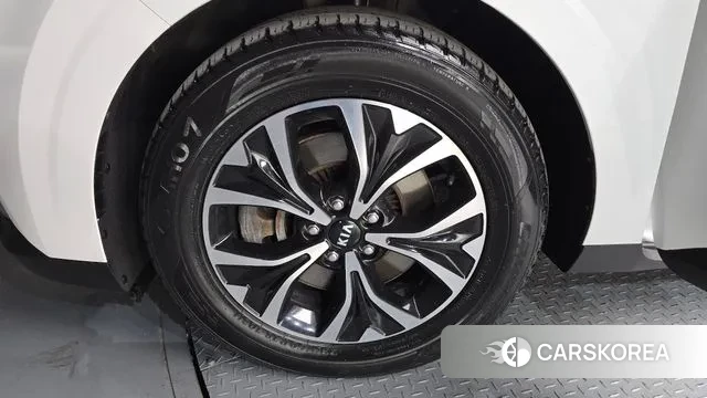 Kia Carnival 4th generation id 3760004 из Кореи 15