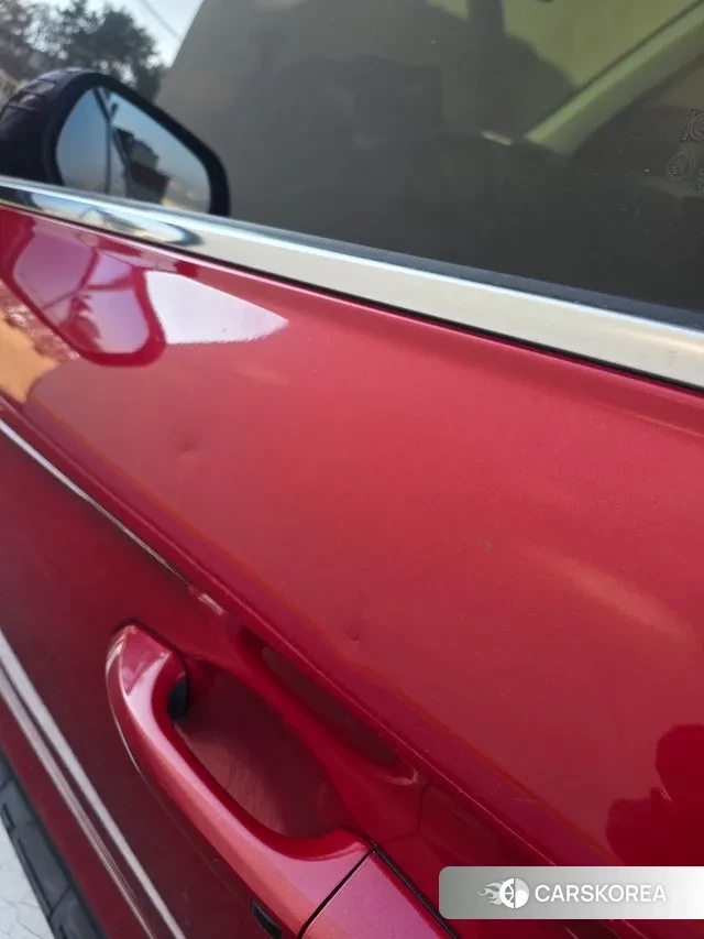 Ssangyong Rexton Sports id 3489743 из Кореи 7