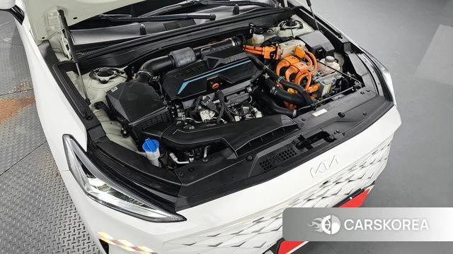 Kia K8 Hybrid id 4835697 из Кореи 32
