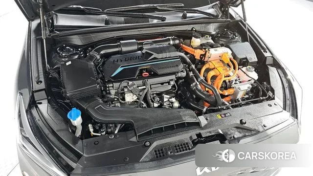 Kia K8 Hybrid id 3088690 из Кореи 15