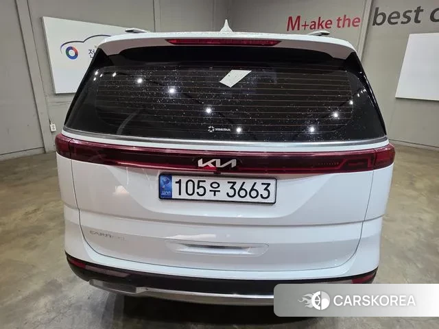 Kia Carnival 4th generation id 3043383 из Кореи 15