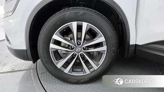 Renault Korea (Samsung) The New QM6 id 3050232 из Кореи 15