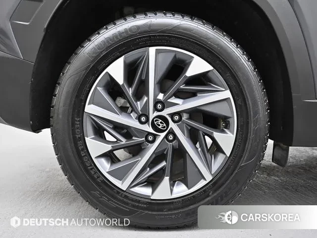 Hyundai Tucson (NX4) id 3043305 из Кореи 15