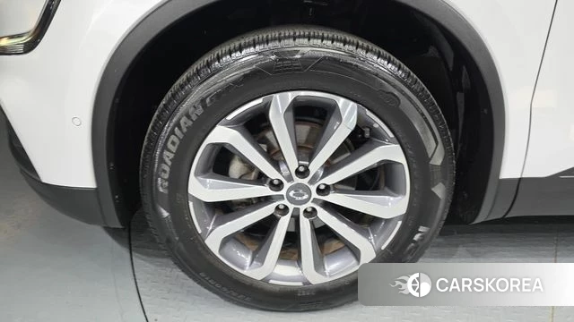 Renault Korea (Samsung) The New QM6 id 3936608 из Кореи 15