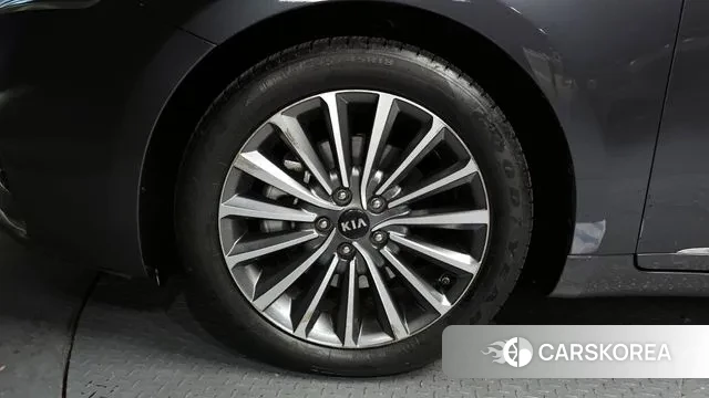 Kia Come New K7 id 3573966 из Кореи 15