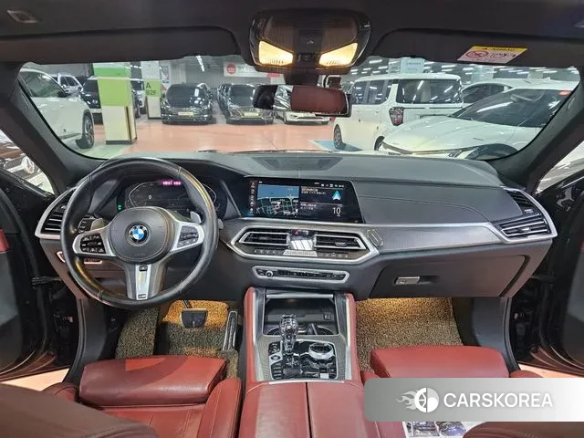 BMW X6 (G06) id 3676379 из Кореи 15