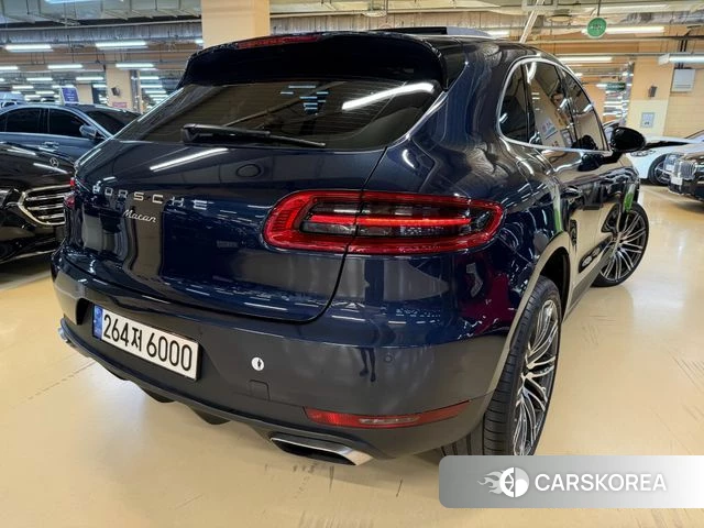 Porsche Macan id 4465585 из Кореи 11