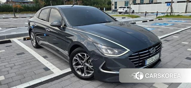 Hyundai Sonata (DN8) id 4727022 из Кореи 15