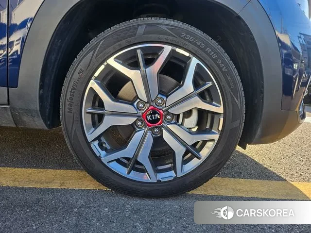 Kia Seltos id 3611609 из Кореи 15