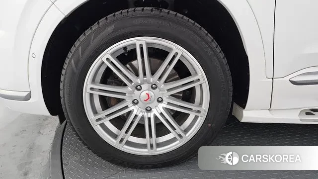 Hyundai The New Santa Fe id 3600980 из Кореи 15