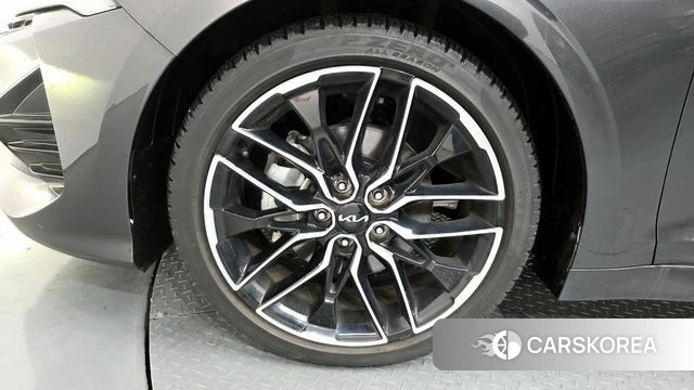 Kia K5 3rd generation id 4224131 из Кореи 29