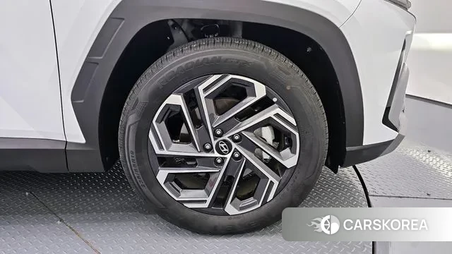 Hyundai The New Tucson (NX4) id 3042628 из Кореи 15