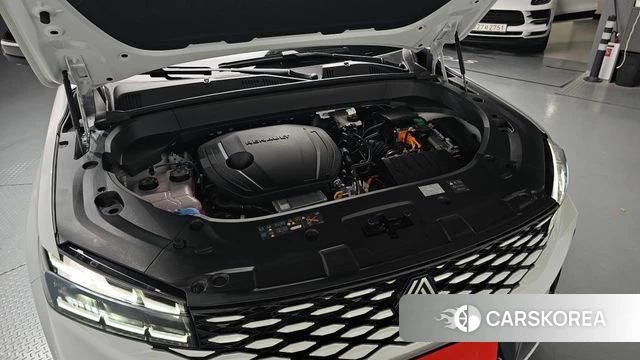 Renault Korea (Samsung) Grand Coleos id 4493398 из Кореи 30