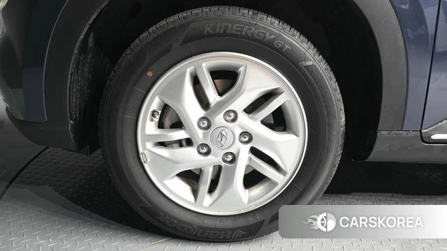 Hyundai Venue id 4615005 из Кореи 15