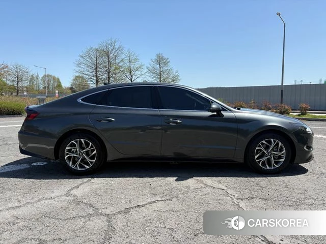 Hyundai Sonata (DN8) id 3953814 из Кореи 15