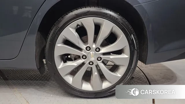 Chevrolet (GM Daewoo) The New Malibu id 3546984 из Кореи 15