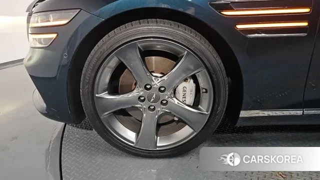 Genesis G80 (RG3) id 3003351 из Кореи 15