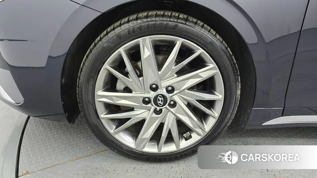 Hyundai The New Grandeur IG id 4424095 из Кореи 33