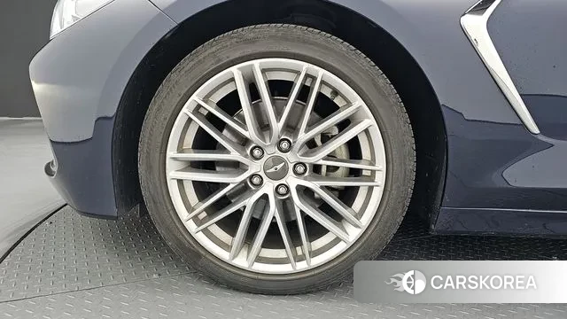 Genesis G70 id 3459567 из Кореи 15