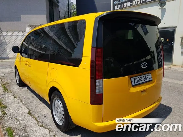 Hyundai Staria id 2708573 из Кореи 5