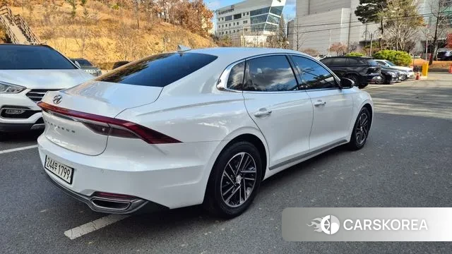 Hyundai The New Grandeur IG id 3473498 из Кореи 15