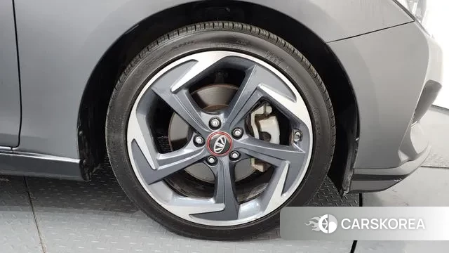 Hyundai Veloster (JS) id 3754471 из Кореи 15