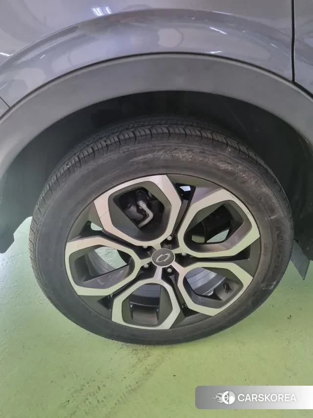 Renault Korea (Samsung) XM3 id 3344206 из Кореи 10