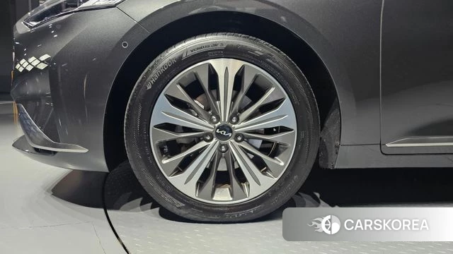 Kia K8 Hybrid id 4316466 из Кореи 15