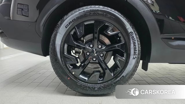 Kia Sportage 5th Generation Hybrid id 4898009 из Кореи 25