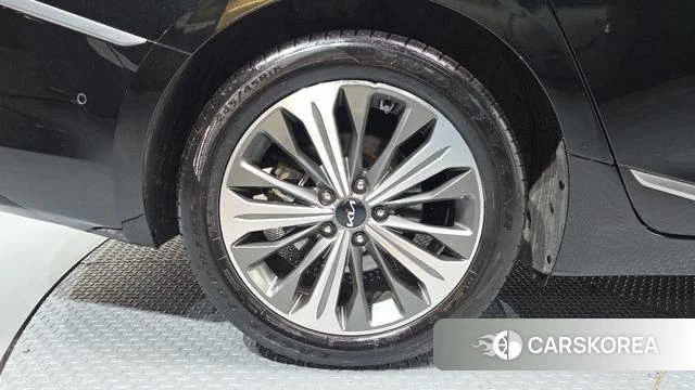 Kia K8 Hybrid id 4243755 из Кореи 32