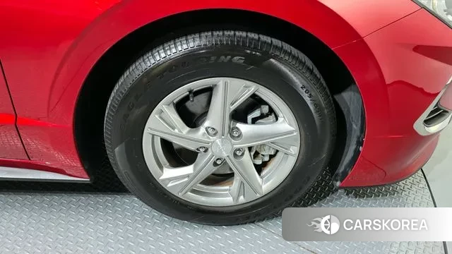 Hyundai Sonata (DN8) id 3330316 из Кореи 15