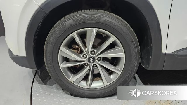 Hyundai Santa Fe TM id 4305216 из Кореи 25