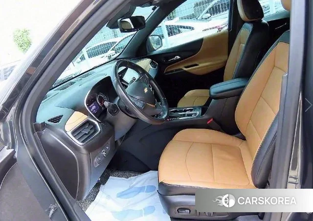 Chevrolet (GM Daewoo) Equinox id 3059762 из Кореи 15