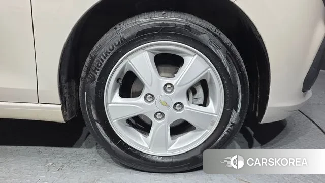 Chevrolet (GM Daewoo) The Next Spark id 3641727 из Кореи 15