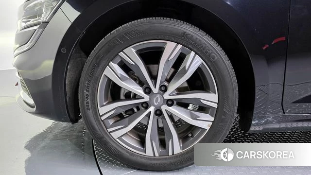 Renault Korea (Samsung) The New SM6 id 4428539 из Кореи 28