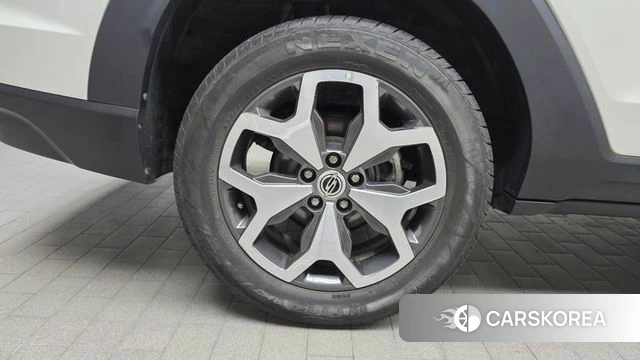 Ssangyong Torres id 4579823 из Кореи 25