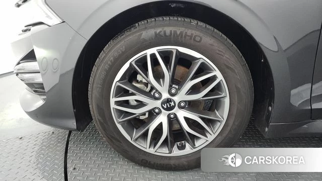 Kia K5 3rd generation id 4619478 из Кореи 26
