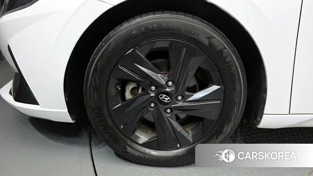 Hyundai Avante (CN7) id 3334312 из Кореи 15