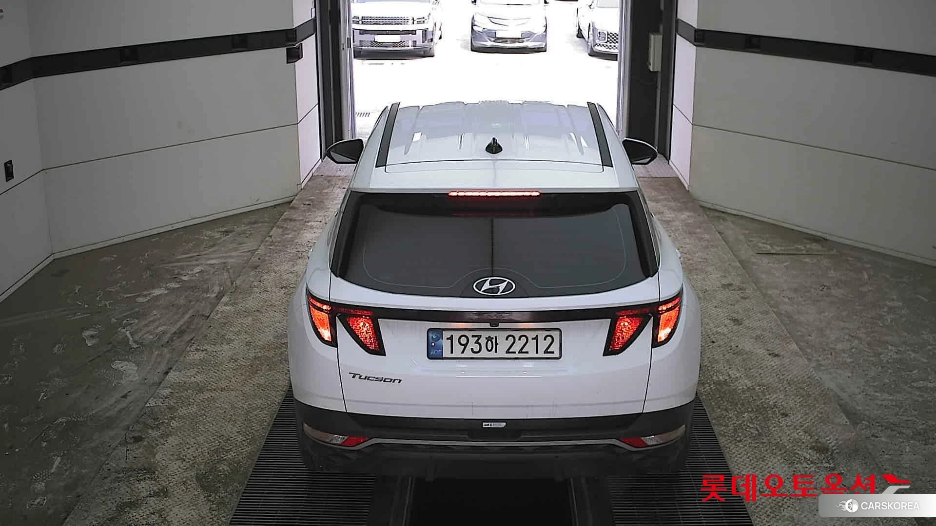 Hyundai Tucson id 3888313 из Кореи 31