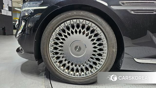 Genesis G90 id 3813880 из Кореи 15