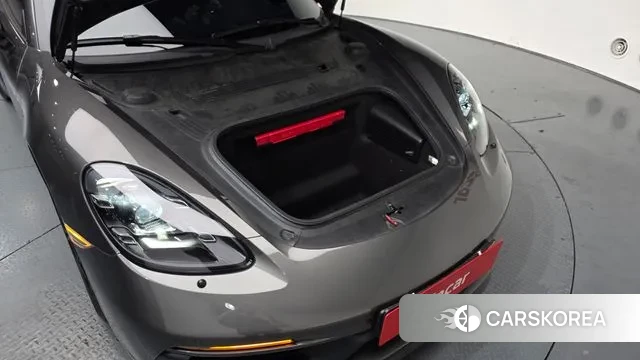 Porsche 718 Cayman id 3429094 из Кореи 15