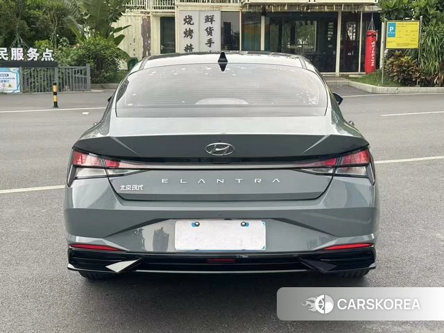 Hyundai Elantra id 4279398 из Китая 9