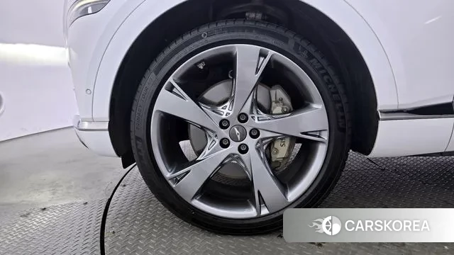 Genesis GV80 id 3478607 из Кореи 15