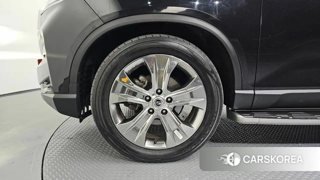 Ssangyong All New Rexton id 4179641 из Кореи 15