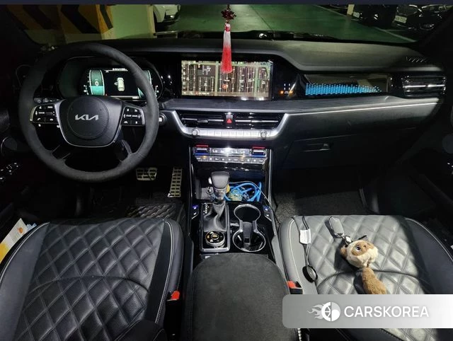 Kia Mohave Master 2024 Черный из Кореи, фото 5