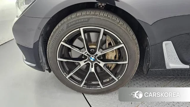 BMW 7 Series (G11) id 3396997 из Кореи 15