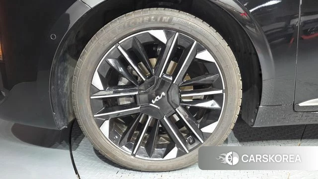 Kia The New K8 Hybrid id 4916385 из Кореи 30