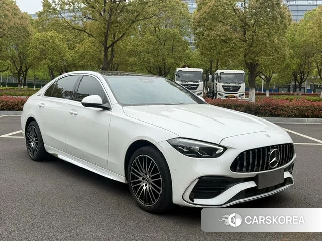 Mercedes-Benz Class C id 4198922 из Китая 12