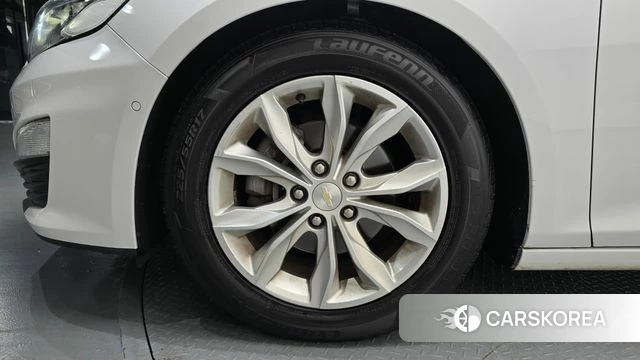 Chevrolet (GM Daewoo) The New Malibu id 4770431 из Кореи 29