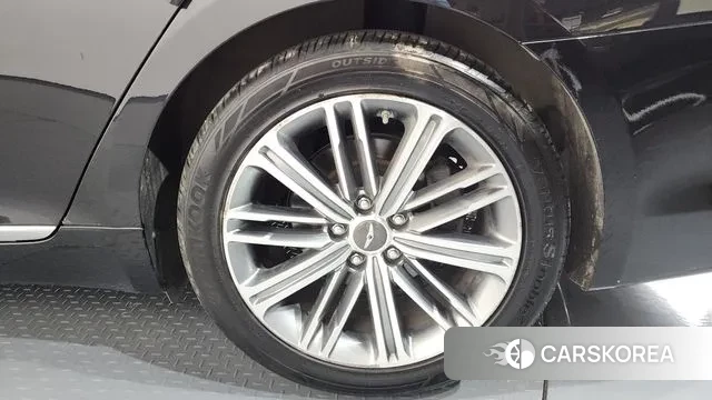 Genesis G80 id 3386353 из Кореи 15